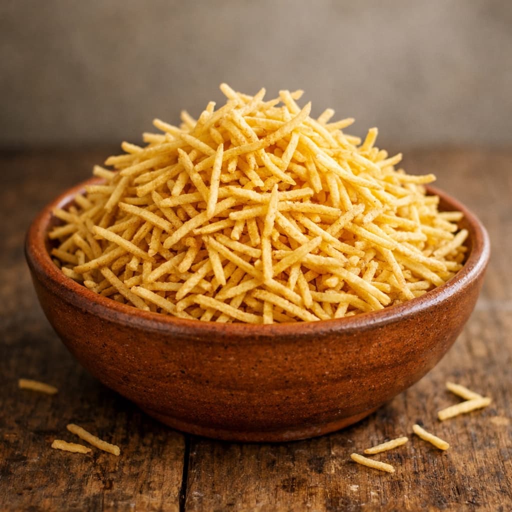 Batata Palha: O Ingrediente Essencial do Bacalhau à Brás