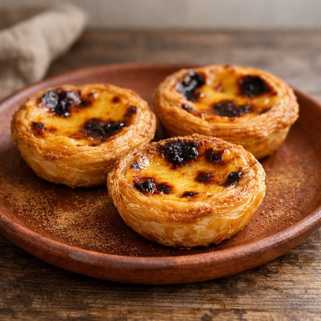 Pastéis de Nata
