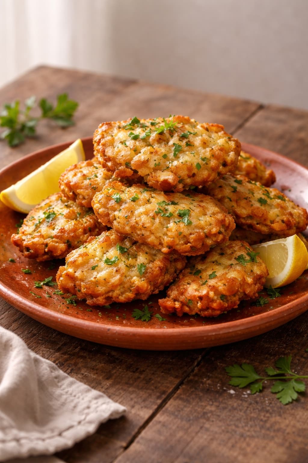 Pataniscas de Bacalhau