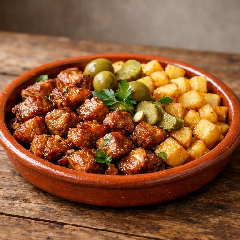 Rojões à Moda do Porto